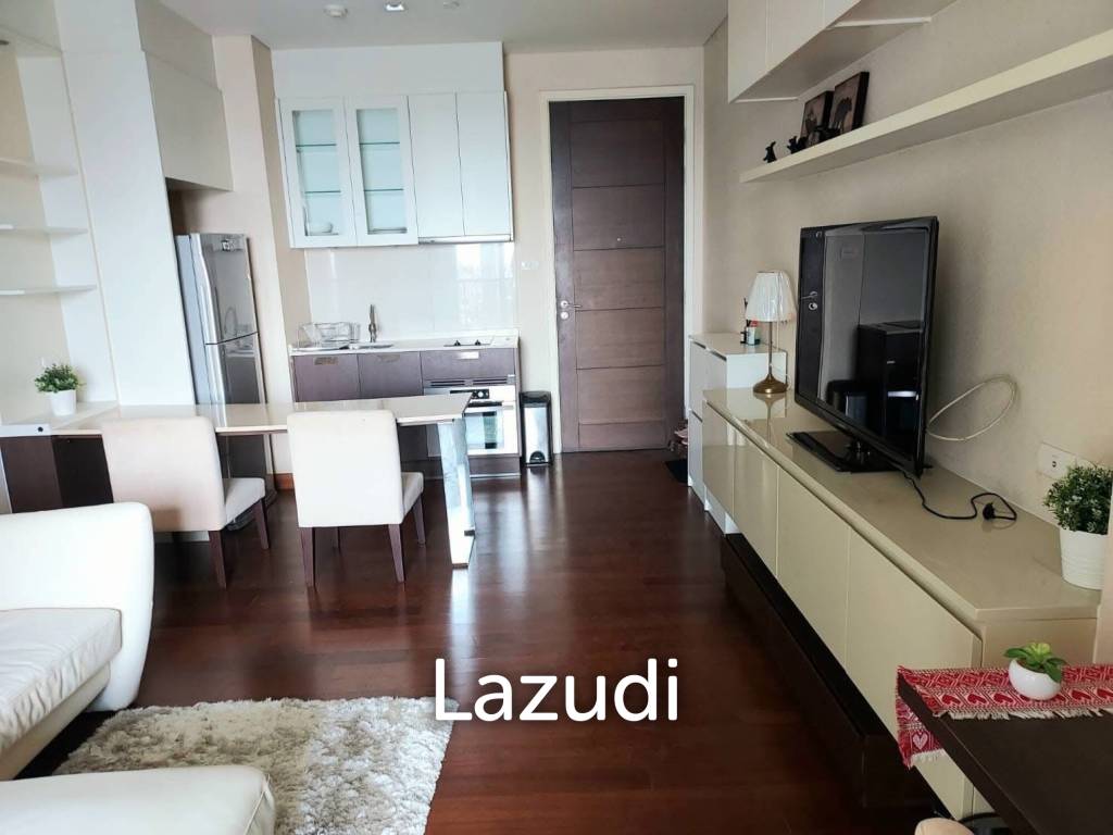 รูป Luxury 1-Bedroom Condo at Ivy Thonglor Bangkok - รูปที่ 3/7
