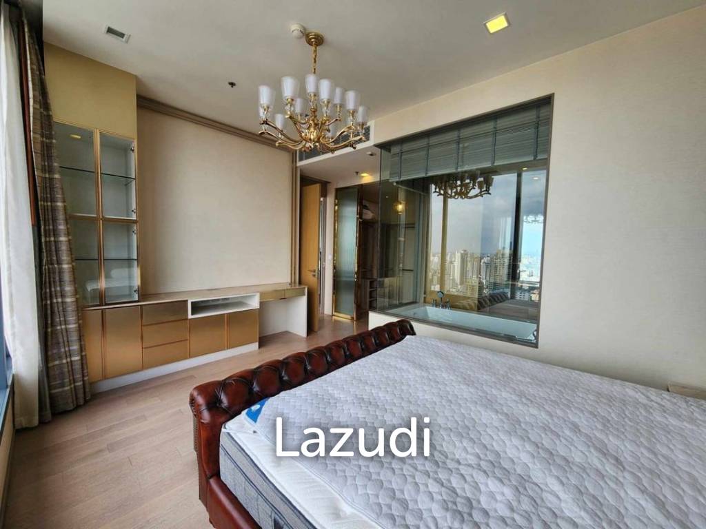 picture 2 Bedroom 2 Bathroom 85 SQ.M The ESSE Asoke - 7/13