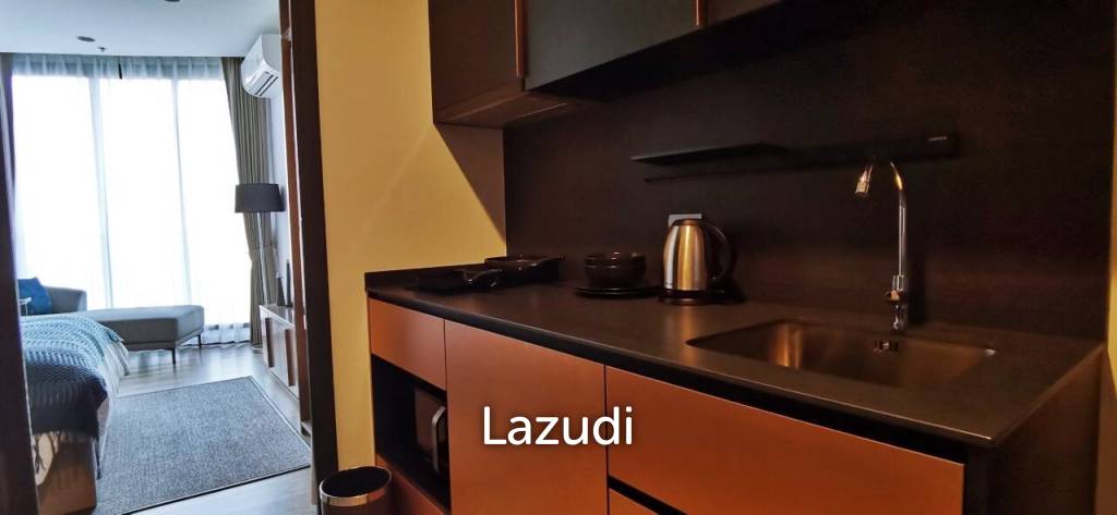 รูป ขายคอนโด เดอะ เอดจ์ พัทยา 1 ห้องนอน - รูปที่ 2/11