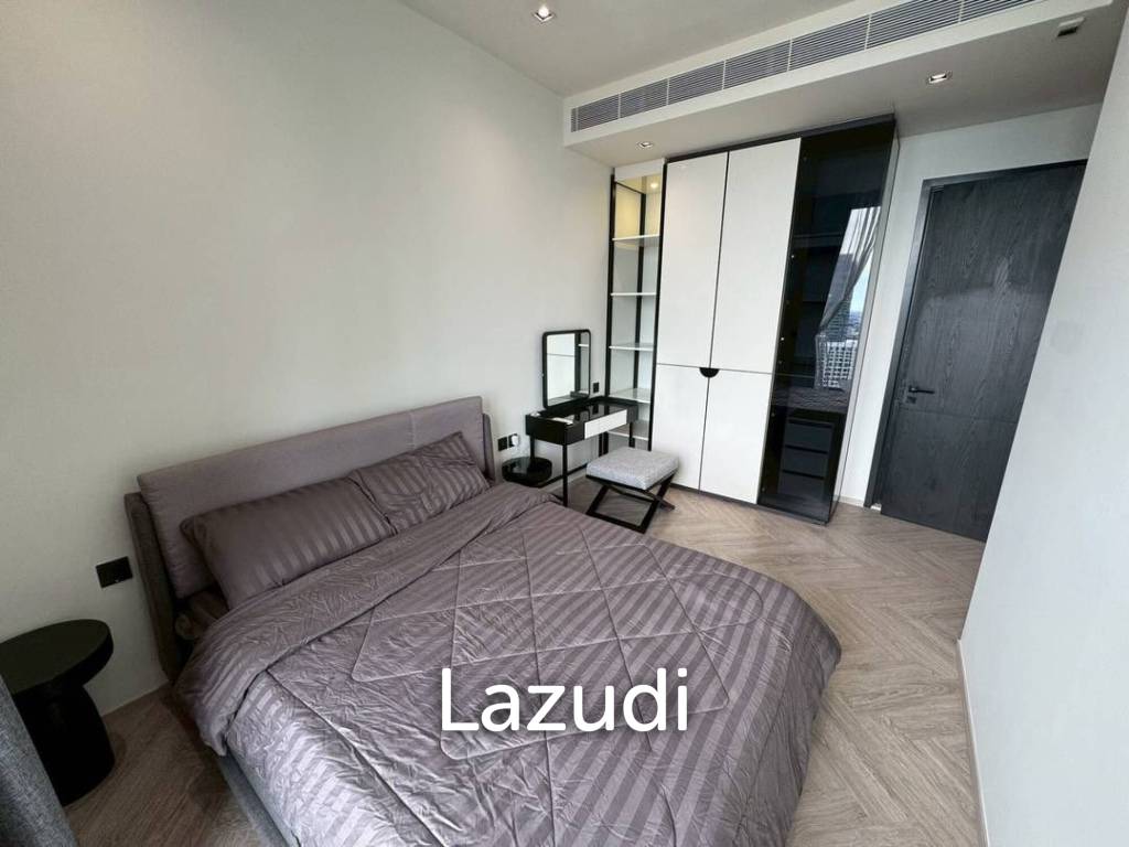 รูป 2 Bed 2 Bath 80 SQ.M Chapter Charoennakorn-Riverside - รูปที่ 7/14