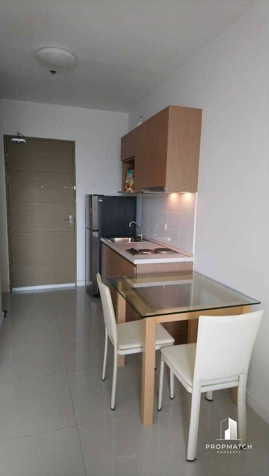 รูป PM001122✨Flash Deal ✨ IDEO MIX Phaholyothin ( 1Bed 1Bath 38SQM.) แต่งครบพร้อมอยู่ !! เพียง 15,000 บาทต่อเดือน Tel.0981315848 @propmatch - รูปที่ 4/9