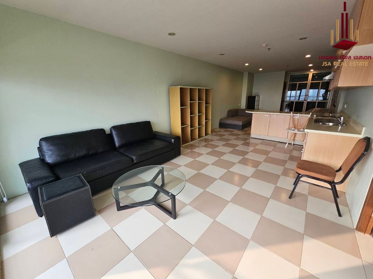 picture ✨ For Rent : Thew River Place Condo ✨ 💰 Only 18,000 thb/month - 1/7