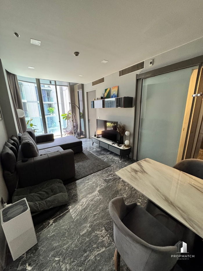 รูป PM035533✨Flash Deal ✨Ashton Residence 41 ( 2Bed 2Bath 77SQM.) แต่งครบพร้อมอยู่ !! เพียง 80,000  บาทต่อเดือน Tel.0981315848 @propmatch - รูปที่ 1/10