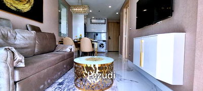 คอนโดให้เช่า : คอนโด 1 ห้องนอน 1 ห้องน้ำ 45 ตร.ม. หาดโคปาคาบานา