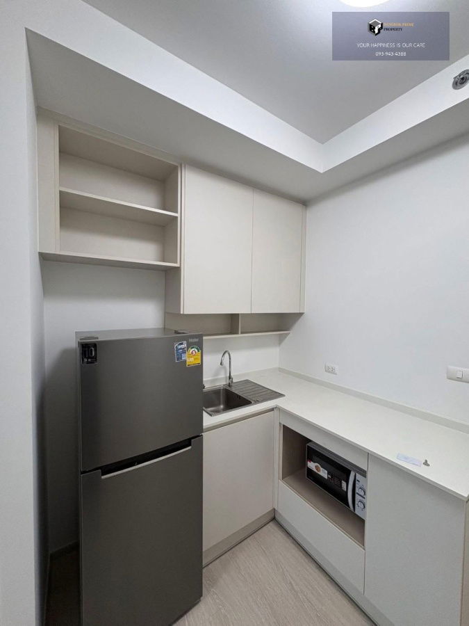 picture Chapter One Eco Ratchada-Huai Khwang | ðNear BTS, MRT Huai Khwang #2025112913266 - 3/3