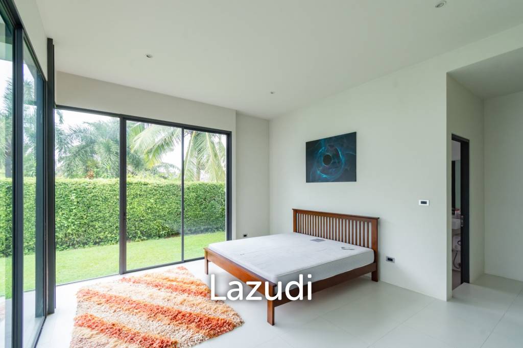 picture PHUMONTRA : Modern Pool Villa at Wang Phong, Pranburi - 11/23