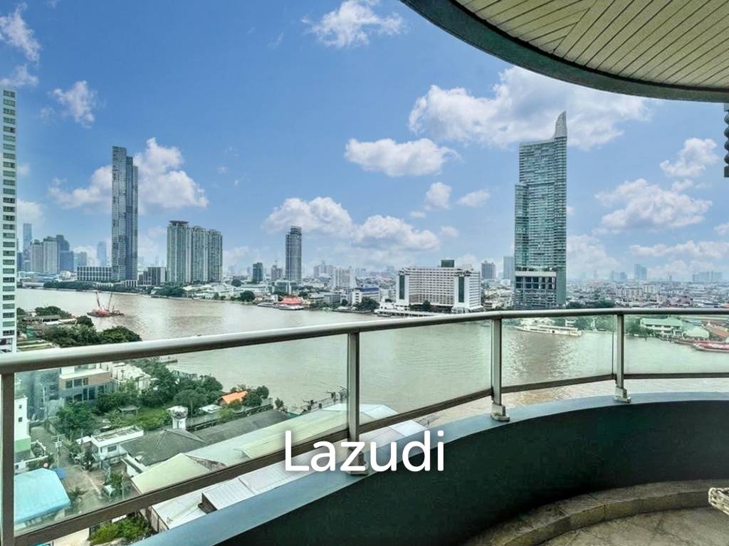 picture 3 bed 3 bath 242 SQ.M Watermark Chaophraya - 19/20