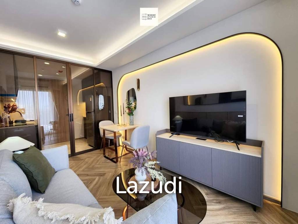 รูป 1 Bed 1 Bath 35 SQ.M Chapter Thonglor 25 - รูปที่ 7/13