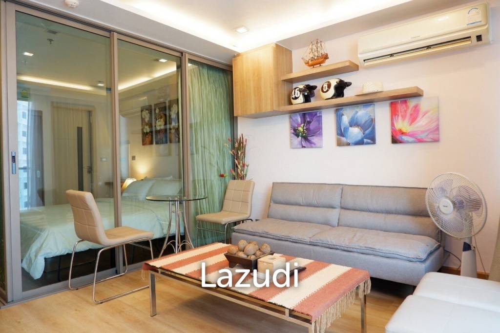 picture 1Bed for Sale at Wong Amat Tower Condo - 10/13