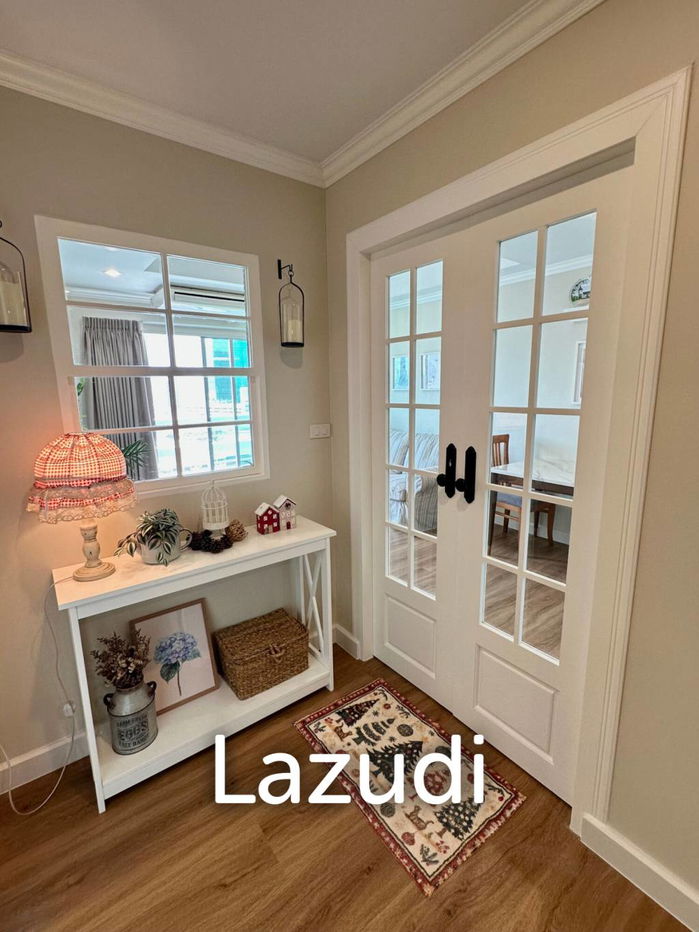 รูป 2 Beds 1 Bath 84 Sqm Modern Home Tower The Exclusive - รูปที่ 5/8