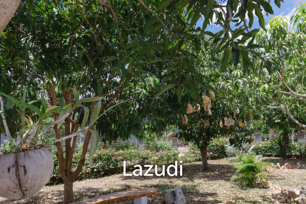 picture 2 Storey 3 Bed Villa with 1 Rai land - 27/34