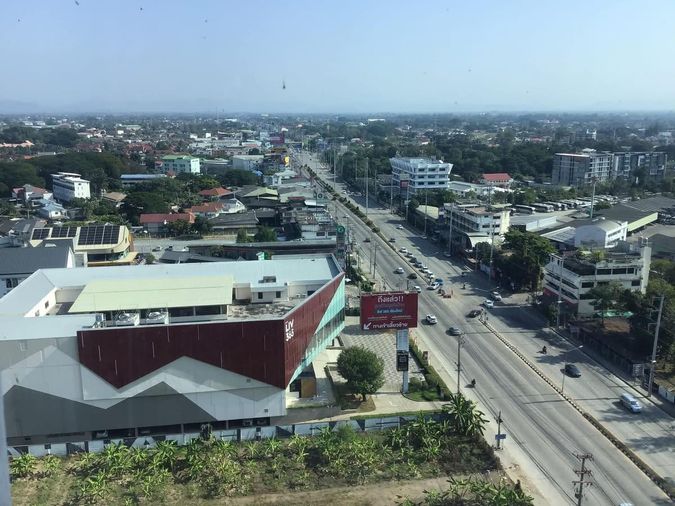 🏢 ปล่อยเช่า! Escent Condo ตึกสูง ชั้น 17 และ 22 คอนโดใกล้ Central Festival เชียงใหม่ เดินทางสะดวก วิวสวย พร้อมเข้าอยู่ทันที