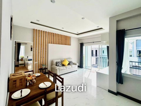 3 Bedrooms 2 Bathrooms 120 SQ.M. Baan Mung Mee