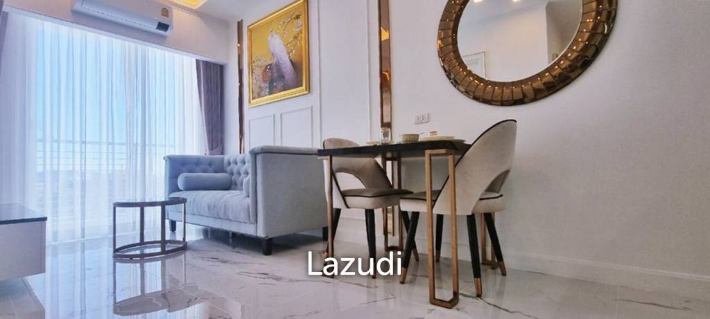 picture 1 Bed 1 Bath 32 SQ.M  The Empire Tower Pattaya - 5/11