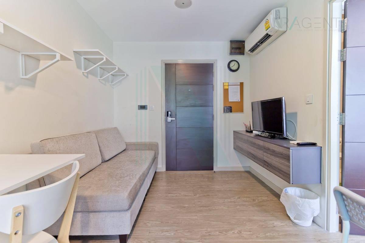 รูป ขายคอนโด วิลล่า ลาซาล สุขุมวิท 105 อาคาร - ชั้น 8 1 ห้องนอน ขนาด 26 ตรม ใกล้ โรงเรียนนานาชาติ เซนต์ แอนดรูว์ส - รูปที่ 6/8