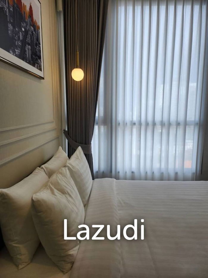 picture 1 Bedroom 1 Bathroom 32 Sq.m Park Origin Thonglor - 6/10