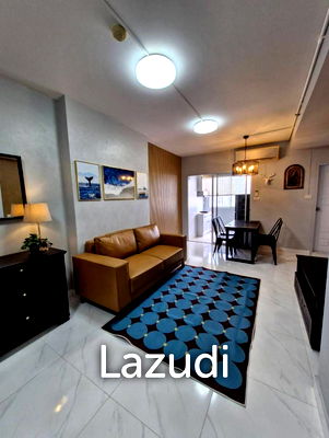 Condos for rent Udomsuk Walk : 2 Bed 1 Bath 50 SQ.M City Home Sukhumvit