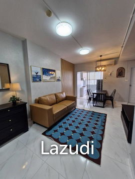 2 Bed 1 Bath 50 SQ.M City Home Sukhumvit