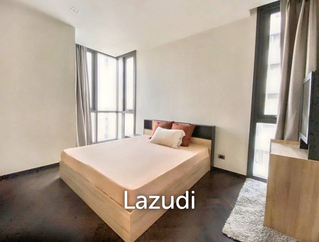 รูป 1 Bedroom 1 Bathroom 52 SQ.M. The Monument Sanampao - รูปที่ 3/8