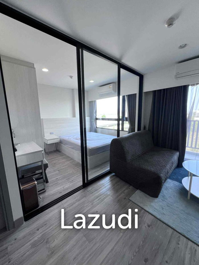 picture DusitD2 Residences: 1-Bedroom Condominium, for Rent - 5/13
