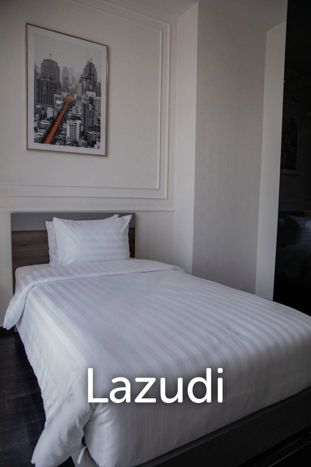 picture 2 Bed 1 Bath Park Origin Thonglor Condo For Rent - 7/14