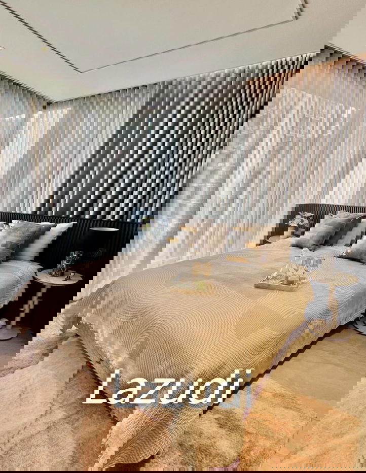 รูป 2 Bed 3 Bath 151 SQ.M FYNN Sukhumvit 31 - รูปที่ 21/48