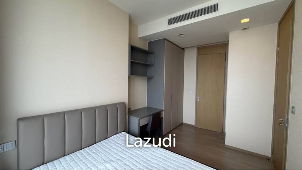 รูป 2 Bedroom 2 Bathroom 74 SQ.M The ESSE Asoke - รูปที่ 10/24