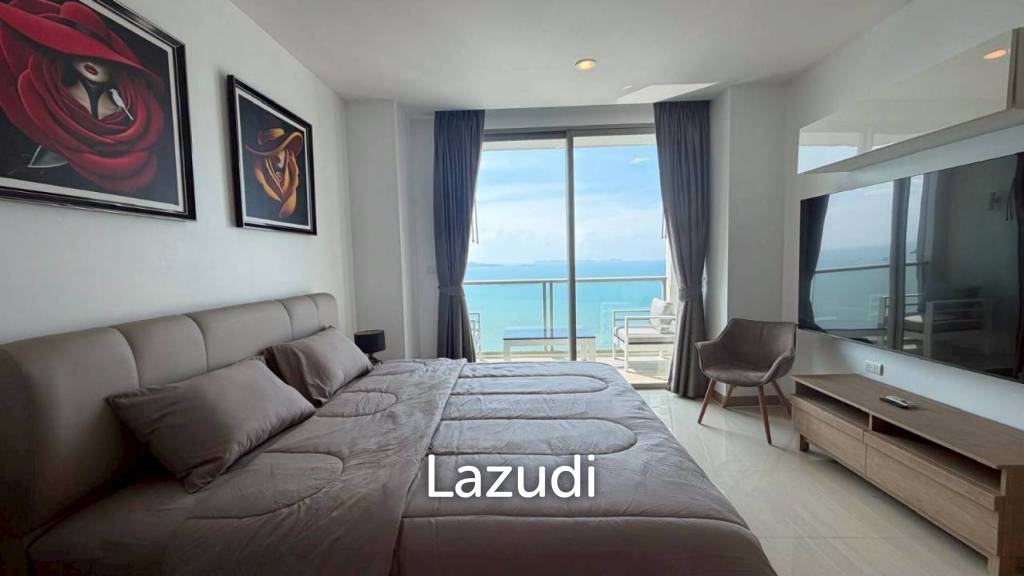 รูป 2 ห้องนอน 2 ห้องน้ำ 82 ตรม เดอะ ริเวอร์ วงศ์อมาตย์ บีช - รูปที่ 7/15