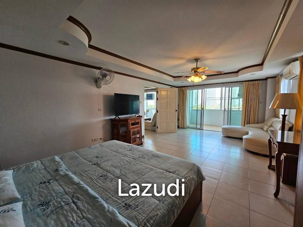 picture 1 Bed 1 Bath 69 SQ.M AD Wongamat Condo - 9/12