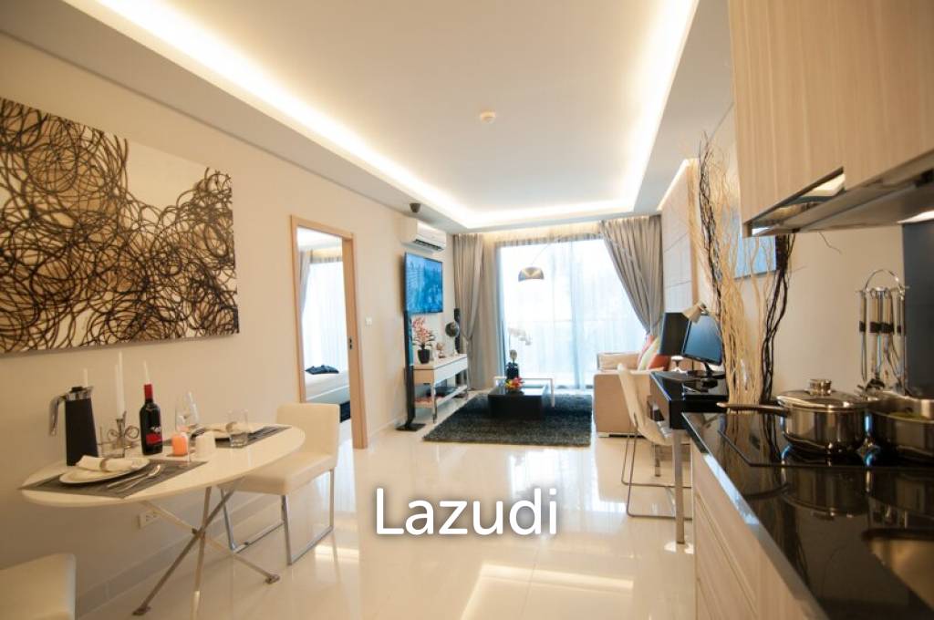 picture 1 Bed 1 Bath 37.13 SQ.M. Laguna Beach Resort 2 - 2/5