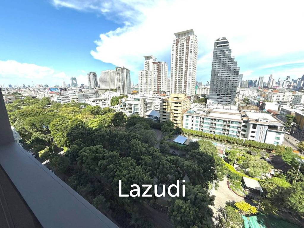 picture 1 Bed 1 Bath 36 SQ.M THE EXTRO Phayathai-Rangnam - 8/8