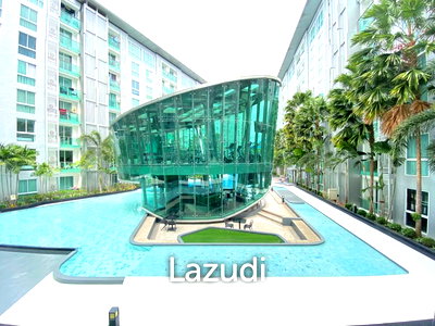 Condos for sale Pattaya Sai 2 : 2 Beds City Center Residence for Sale Pattaya