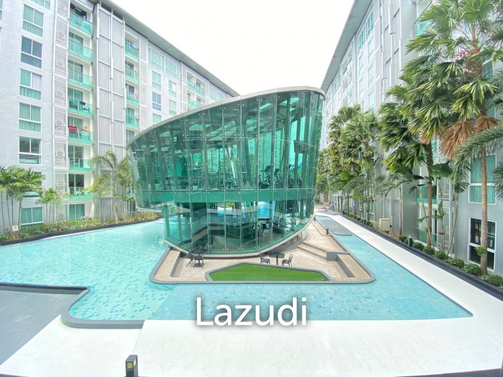 picture 2 Beds City Center Residence for Sale Pattaya - 1/14