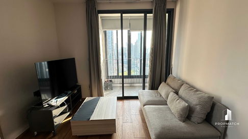 PM006533✨Flash Deal ✨ Q Chidlom ( 2Bed 2Bath 65SQM.) แต่งครบพร้อมอยู่ !! เพียง 48,000 บาทต่อเดือน Tel.0981315848 @propmatch