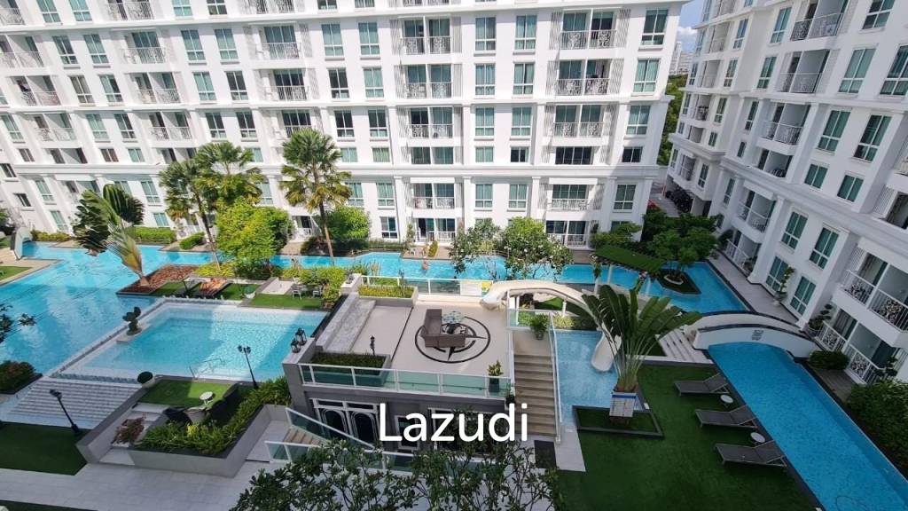 รูป ขายคอนโด เดอะ โอเรียนท์ 2 ห้องนอน พัทยา - รูปที่ 12/12