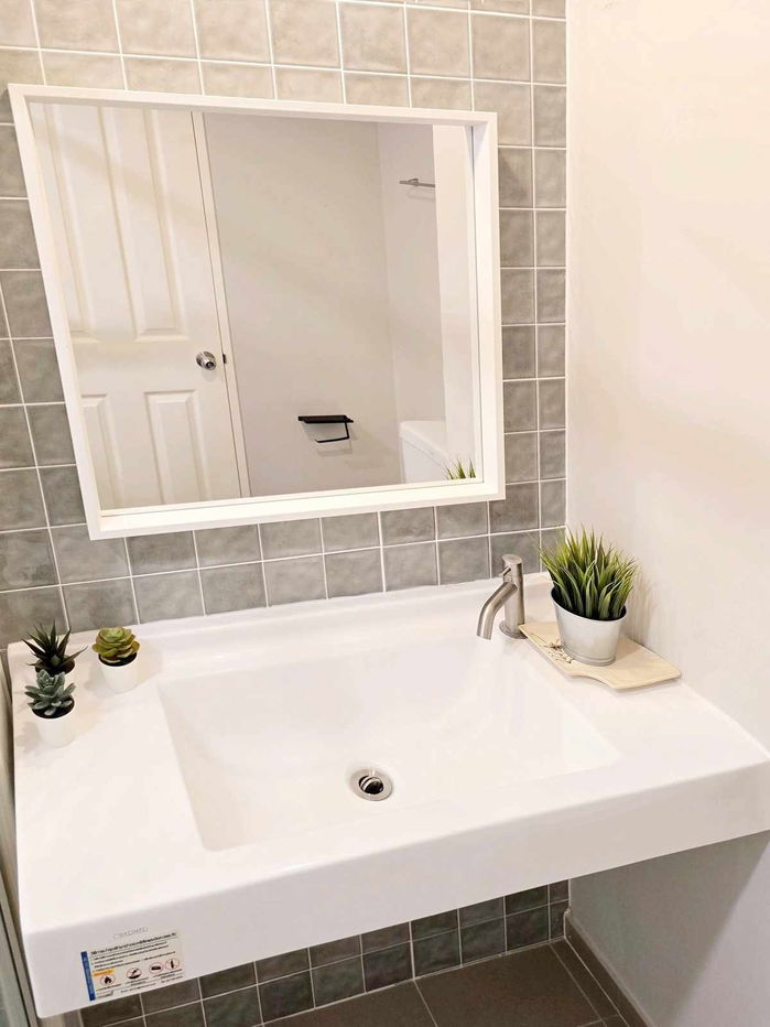 รูป ห้องว่าง❤️ราคาต่อรองได้✅สนใจห้องนี้ทักได้เลยนะคะ❣️❣️❣️ ธนบุรี💥ยู ดีไลท์ แอท ตลาดพลู สเตชั่น 🔴🟢🟡 - รูปที่ 17/17