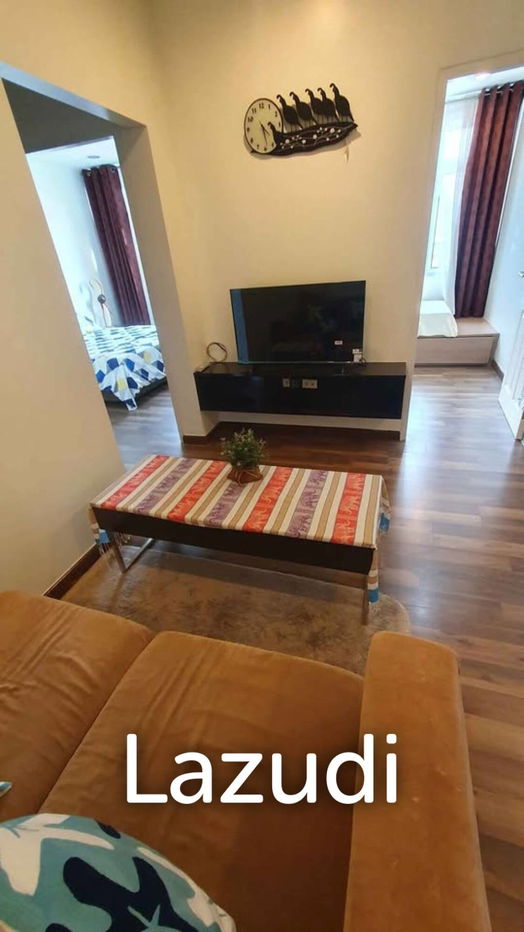 รูป 2 Bed 1 Bath 46 SQ.M Chewathai Ratchaprarop - รูปที่ 2/17