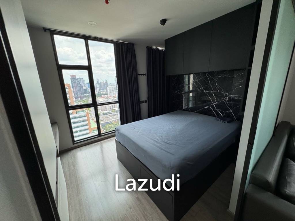 รูป Stylish 1-Bedroom Condo RHYTHM Ekkamai Bangkok - รูปที่ 7/11