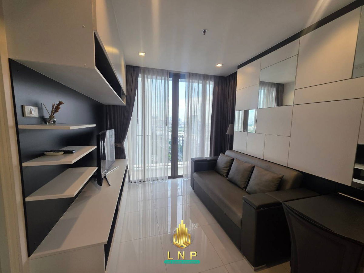 รูป 🏢 ให้เช่าคอนโด : Nara 9 (นารา ไนน์)   รหัสทรัพย์ | 📌LNP-C10720  - รูปที่ 12/14