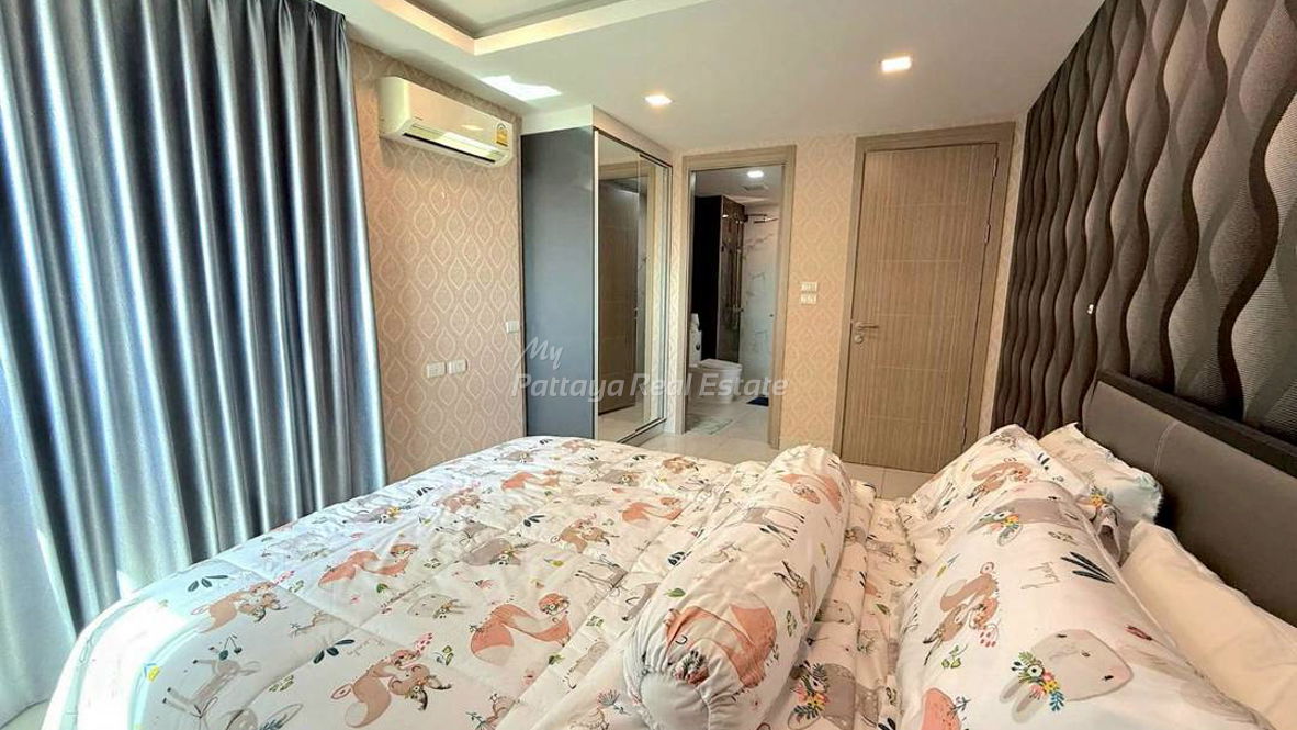 รูป 🛏️ 2 ห้องนอน - 🛁 2 ห้องน้ำ - 🏙️ City Views - 🇹🇭 ชื่อบริษัท - 🏢 Arcadia Beach Continental Pattaya - รหัส: ABC53 - รูปที่ 13/17