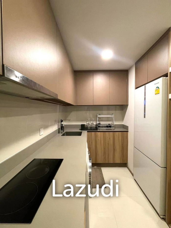 รูป 2 Bed 1 Bath 49 SQ.M Taka Haus Ekamai 12 - รูปที่ 7/16