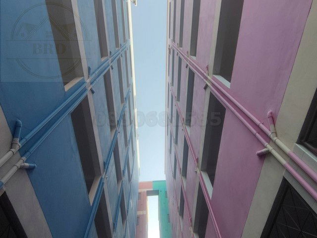 picture Worthwhile Investment – 6-Storey Dormitory, 144 Rooms, 4 Buildings on 200 sq.w. Located in Bangphli Industrial Estate, Samut Prakan - 3/25