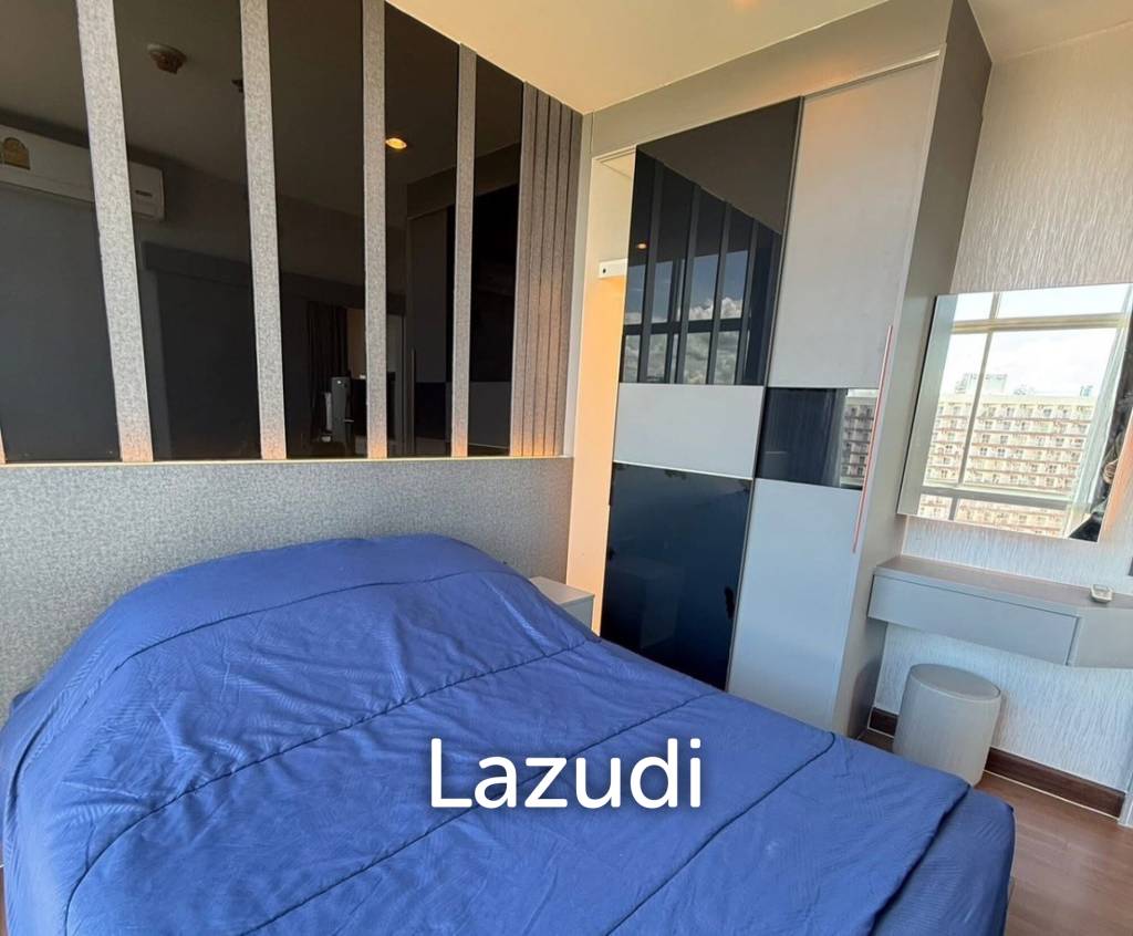 picture 1 Bed 1 Bath 44 SQ.M. The Twin Tower Jomtien - 7/12