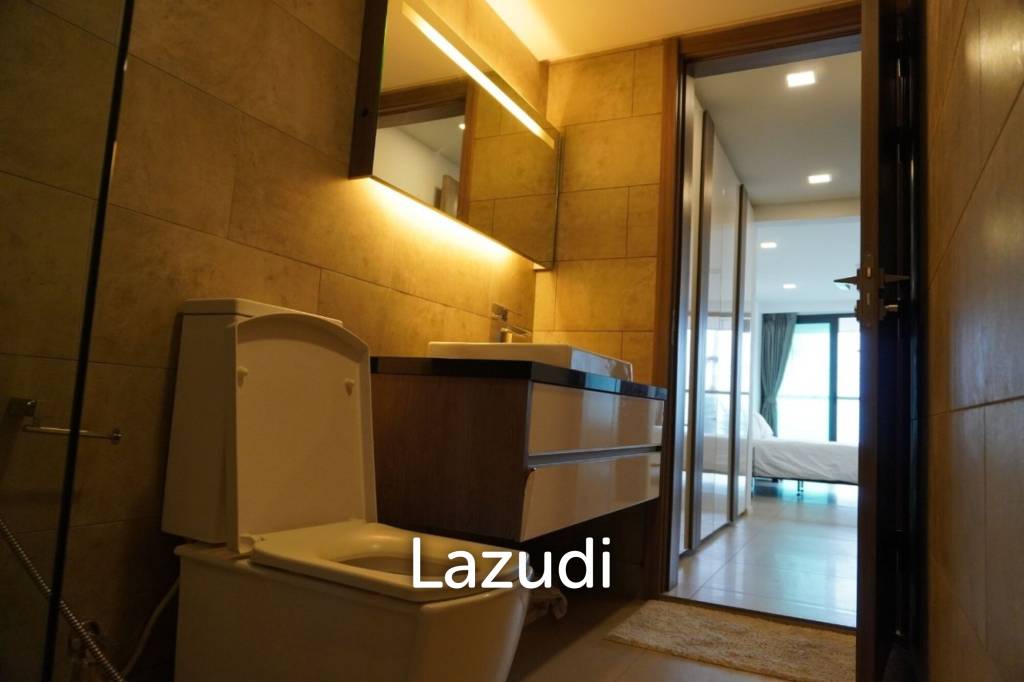 รูป 1 Bed 1 Bath 55 SQ.M. Waters Edge Condominium - รูปที่ 9/10