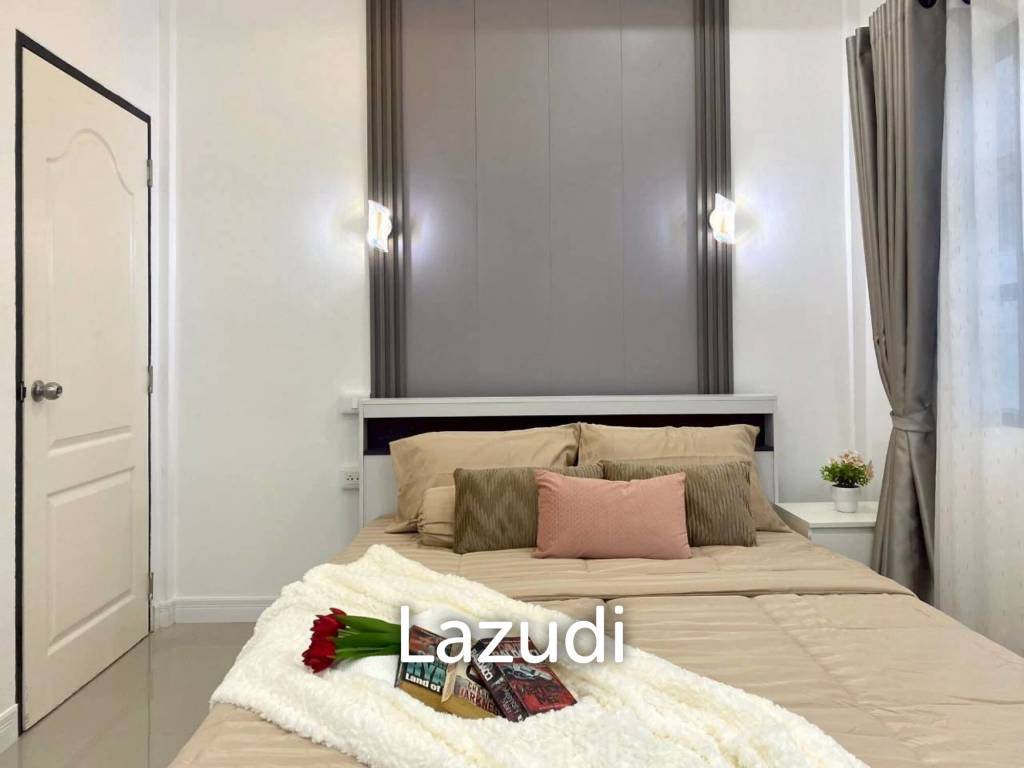 picture 3 Beds 2 Baths 100 SQ.M. Pattaya Rungrueng Village - 14/27