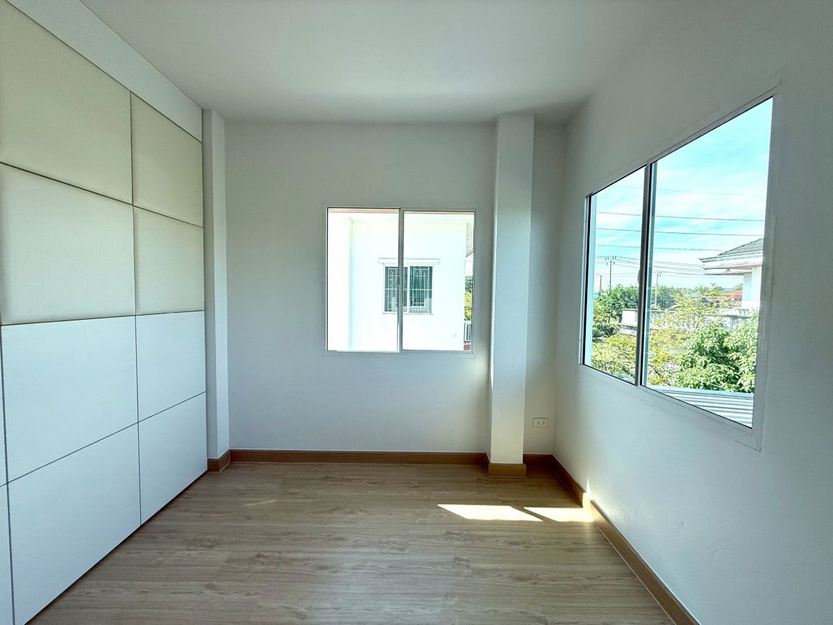 รูป บ้านเดี่ยว 2 ชั้น หมู่บ้าน เปี่ยมภิรมย์ รีสอร์ท ซอยมิตรไมตรี 2 ถนนมิตรไมตรี - รูปที่ 19/20