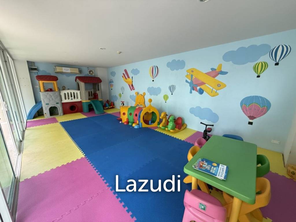 รูป THE BREEZE: 98 SQM CONDO TOP FLOOR, 2 BEDROOOM - รูปที่ 27/32