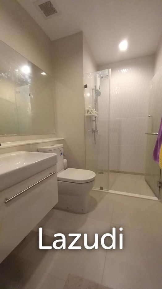 รูป 1 Bedoom 1 Bathroom 35.5 Sq.m Life Asoke Hype - รูปที่ 7/16