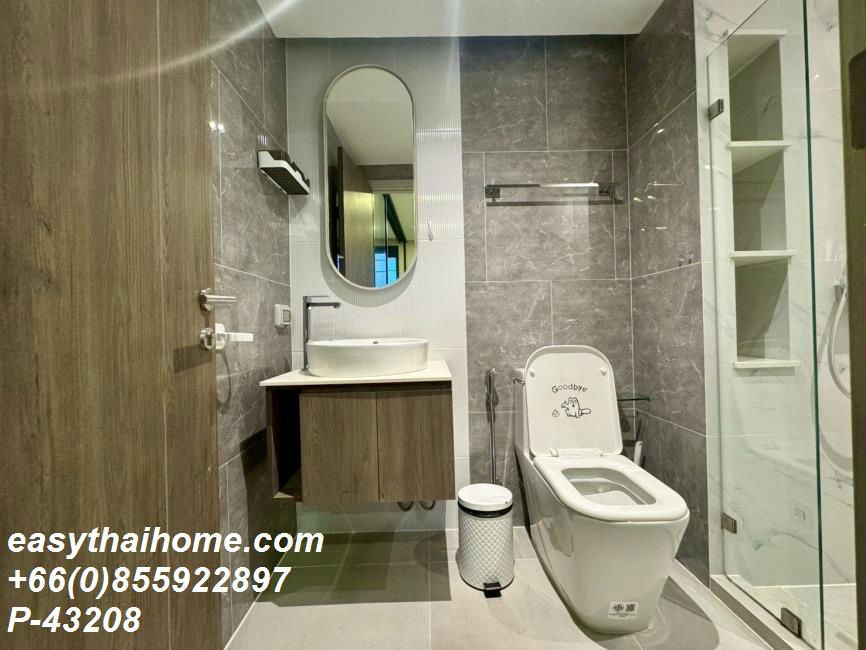 picture P-43208 Condo for rent LLOYD Soonvijai-Thonglor fully furnished (Confirm again when visit).  - 7/12