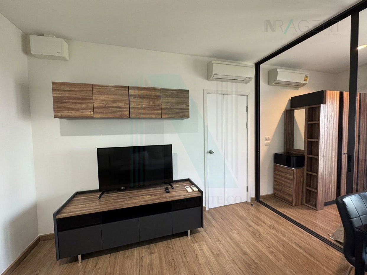 picture For Rent Condo THE TREE RIO BANG - AOR STATION Building 1, Floor ,1 bed room, Room size 30 sqm - 5/8